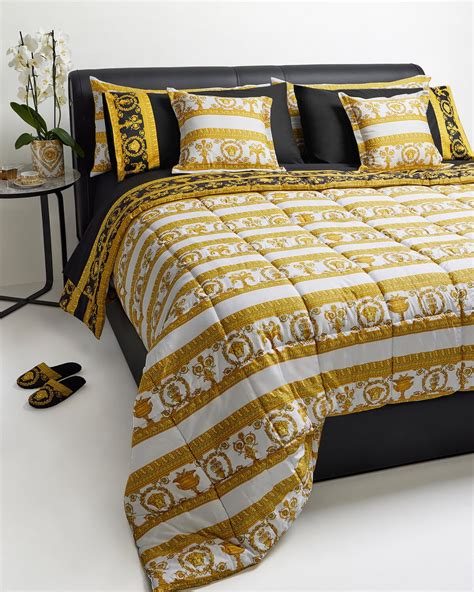 fake versace bed covers|Versace Bed Linens Collection .